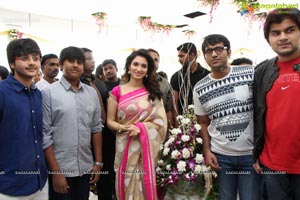 Tamanna launches Trisha Boutique