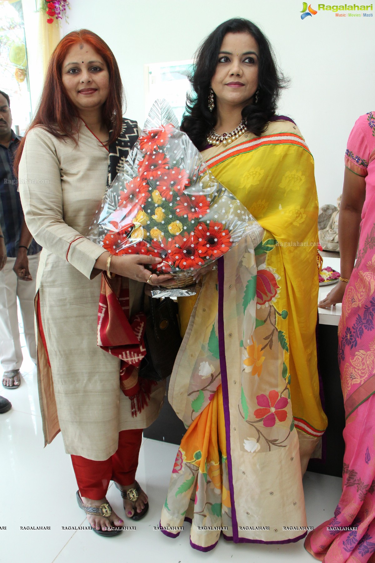 Tamanna Bhatia launches Trisha - A Trendy Wish, Hyderabad