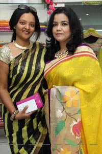 Tamanna launches Trisha Boutique