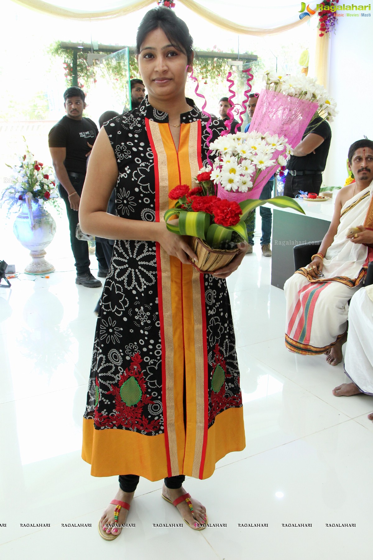 Tamanna Bhatia launches Trisha - A Trendy Wish, Hyderabad