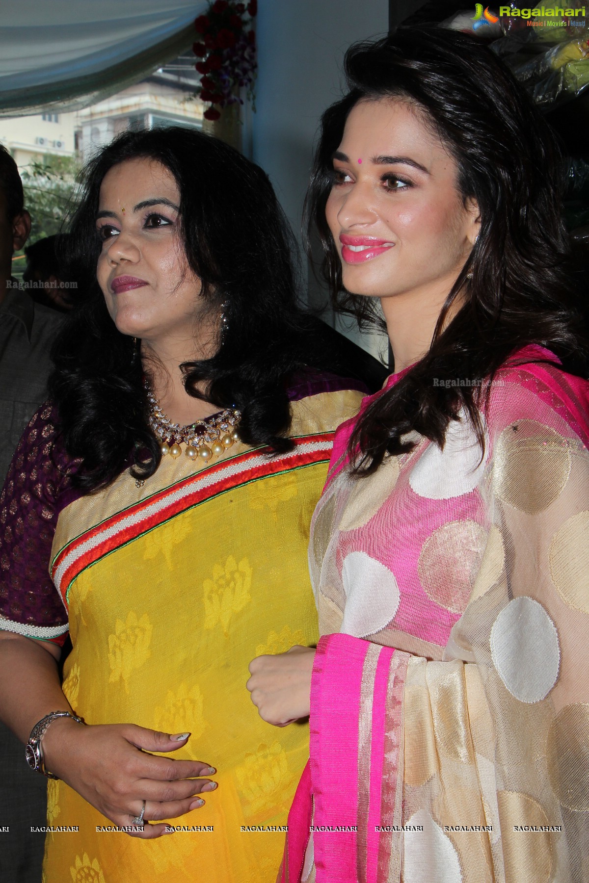 Tamanna Bhatia launches Trisha - A Trendy Wish, Hyderabad