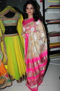 Tamanna launches Trisha Boutique