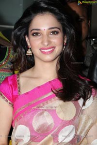 Tamanna launches Trisha Boutique