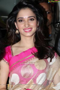 Tamanna launches Trisha Boutique