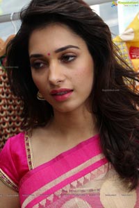 Tamanna launches Trisha Boutique