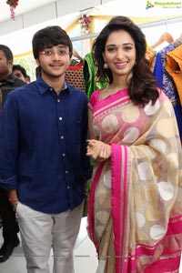 Tamanna launches Trisha Boutique