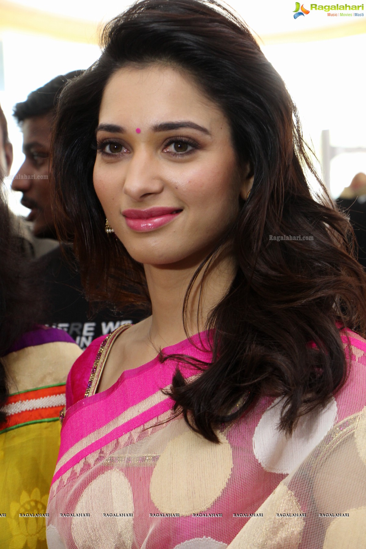 Tamanna Bhatia launches Trisha - A Trendy Wish, Hyderabad