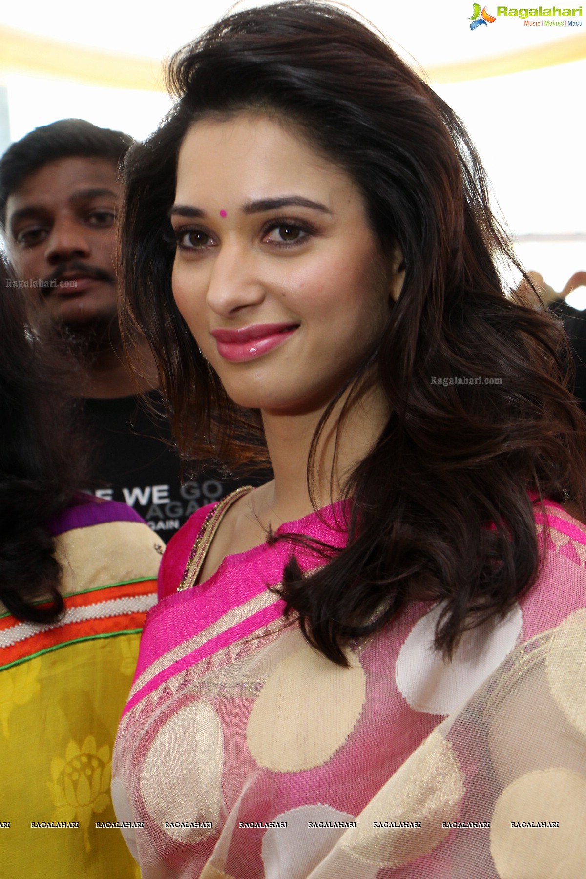 Tamanna Bhatia launches Trisha - A Trendy Wish, Hyderabad