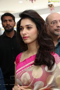 Tamanna launches Trisha Boutique