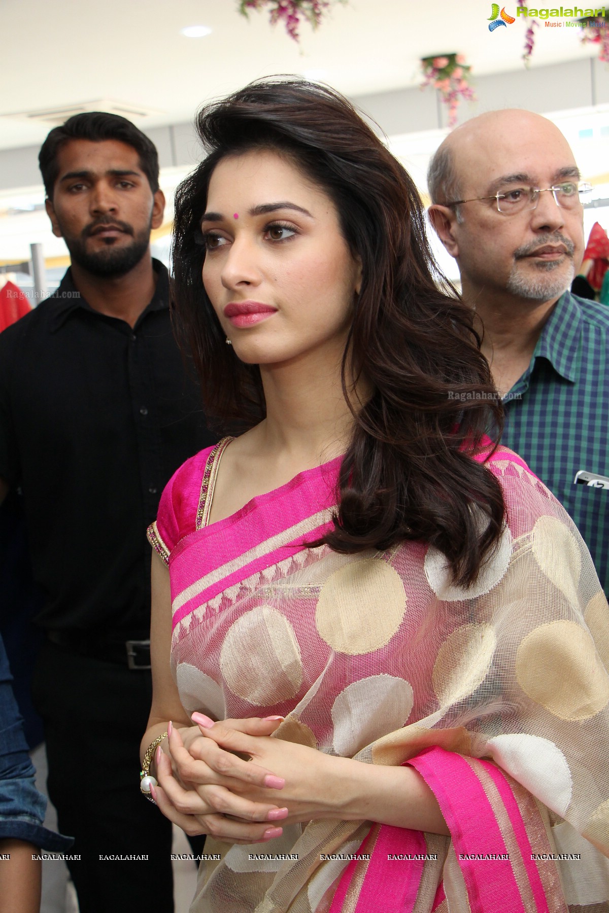 Tamanna Bhatia launches Trisha - A Trendy Wish, Hyderabad