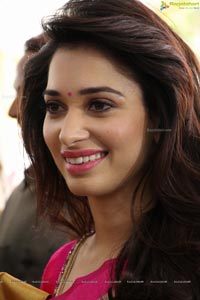 Tamanna launches Trisha Boutique