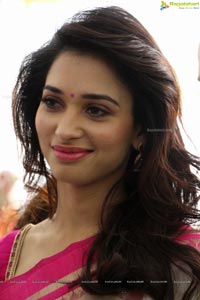 Tamanna launches Trisha Boutique