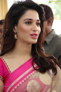 Tamanna launches Trisha Boutique