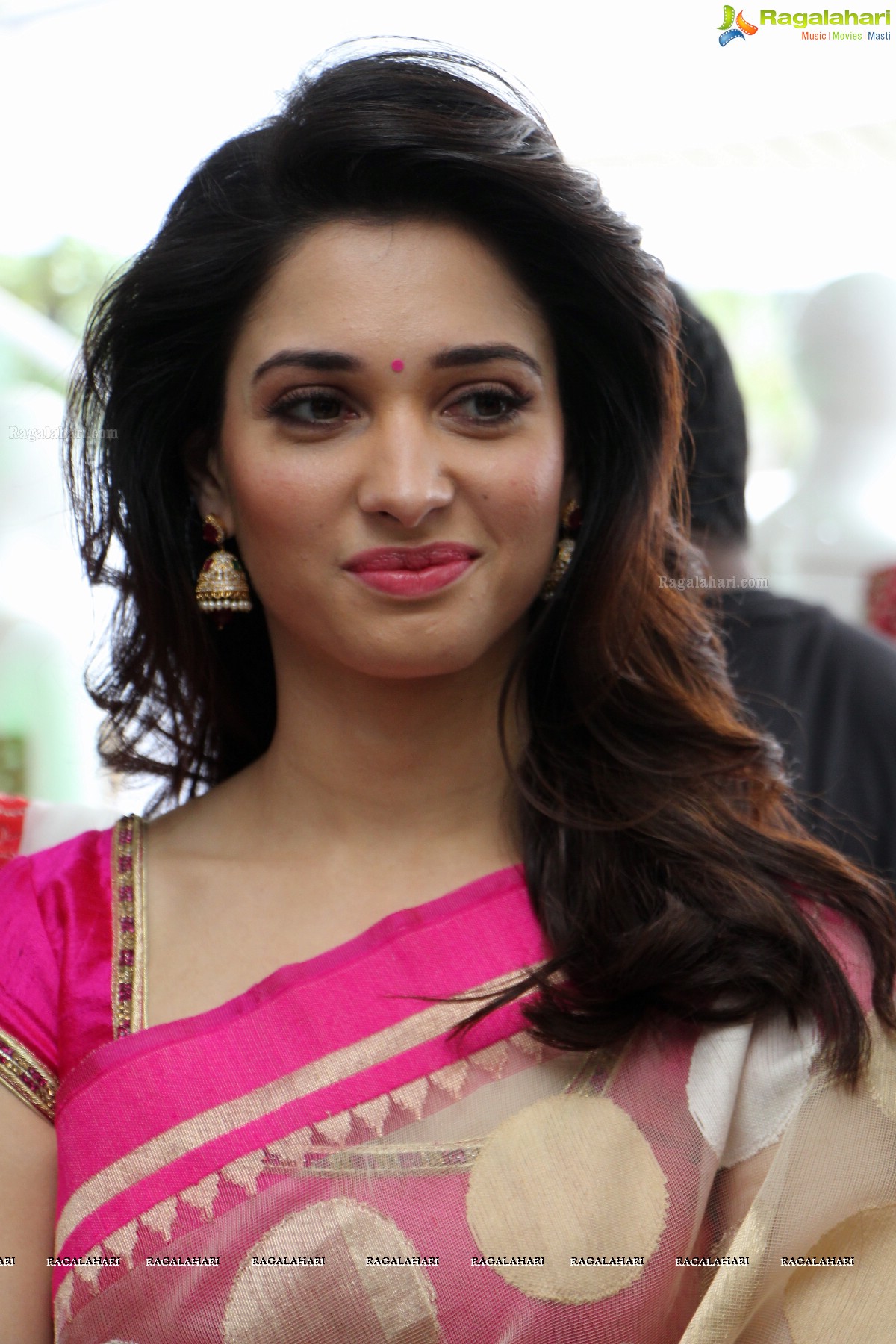 Tamanna Bhatia launches Trisha - A Trendy Wish, Hyderabad