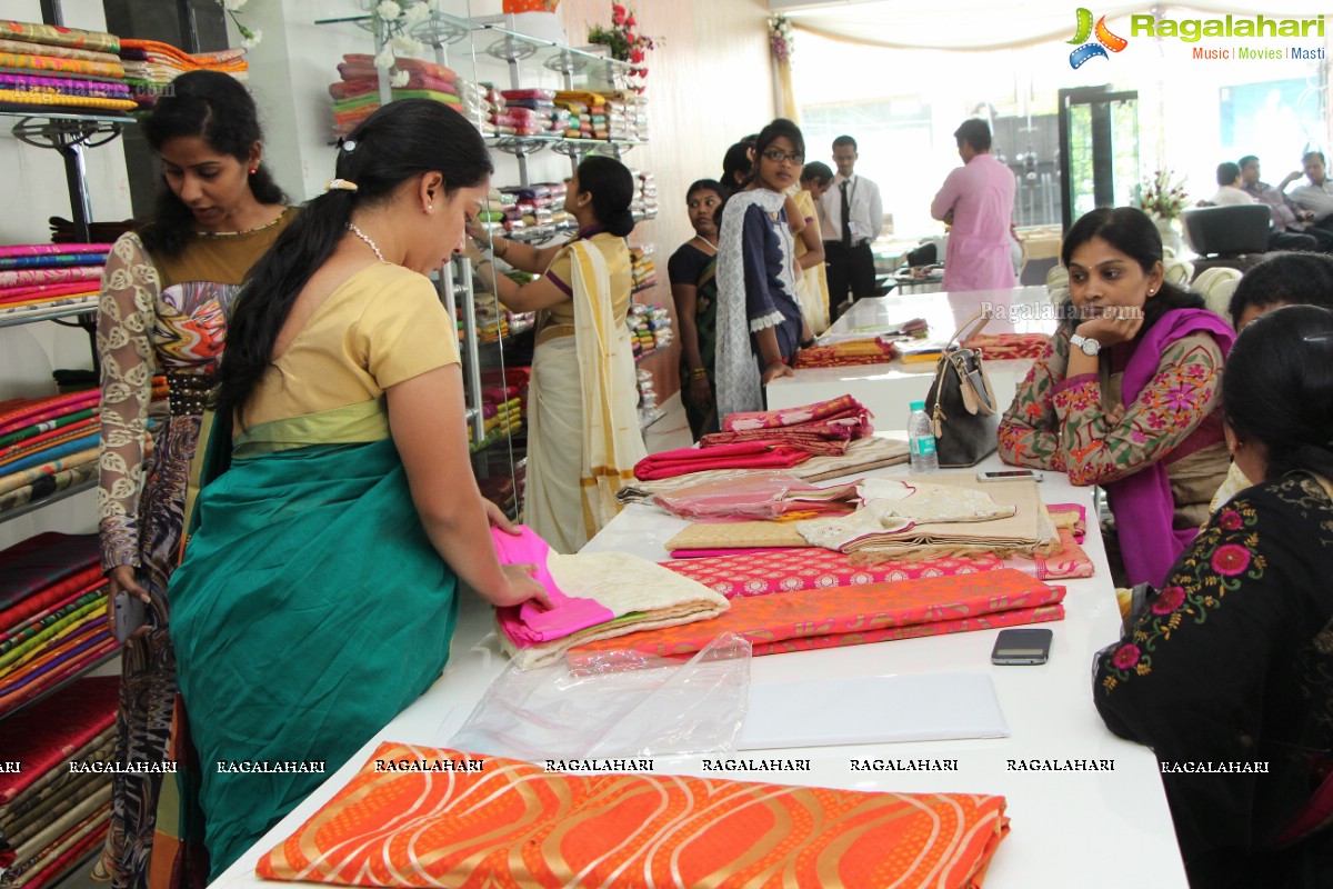 Tamanna Bhatia launches Trisha - A Trendy Wish, Hyderabad