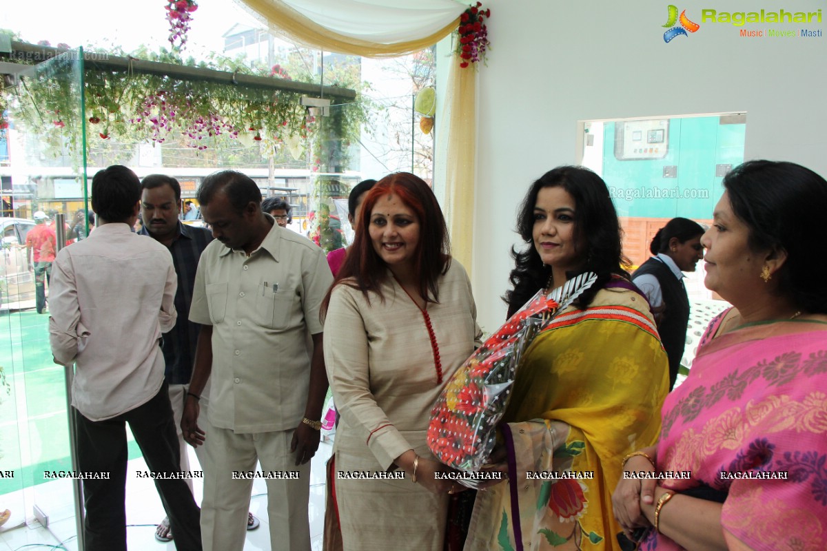 Tamanna Bhatia launches Trisha - A Trendy Wish, Hyderabad