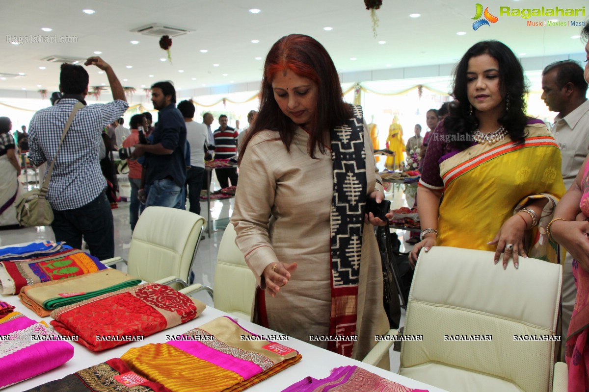 Tamanna Bhatia launches Trisha - A Trendy Wish, Hyderabad