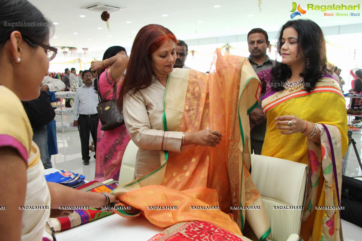 Tamanna Bhatia launches Trisha - A Trendy Wish, Hyderabad