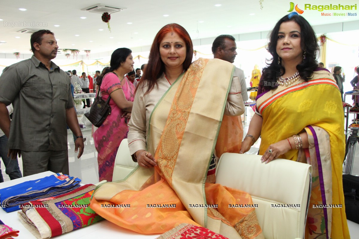 Tamanna Bhatia launches Trisha - A Trendy Wish, Hyderabad