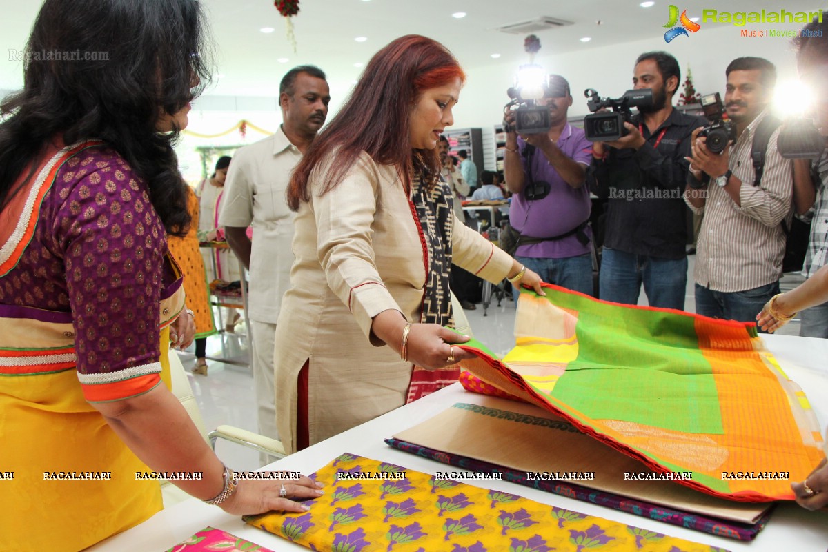 Tamanna Bhatia launches Trisha - A Trendy Wish, Hyderabad
