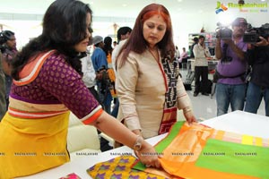 Tamanna launches Trisha Boutique