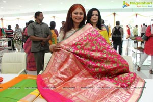 Tamanna launches Trisha Boutique