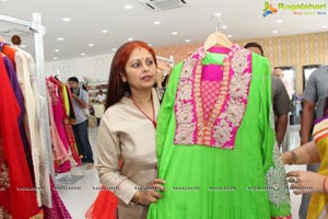Tamanna launches Trisha Boutique