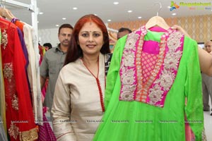 Tamanna launches Trisha Boutique