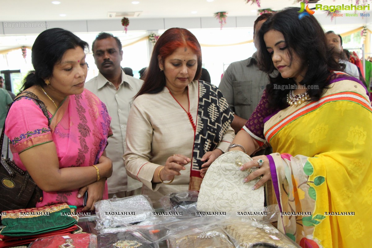 Tamanna Bhatia launches Trisha - A Trendy Wish, Hyderabad