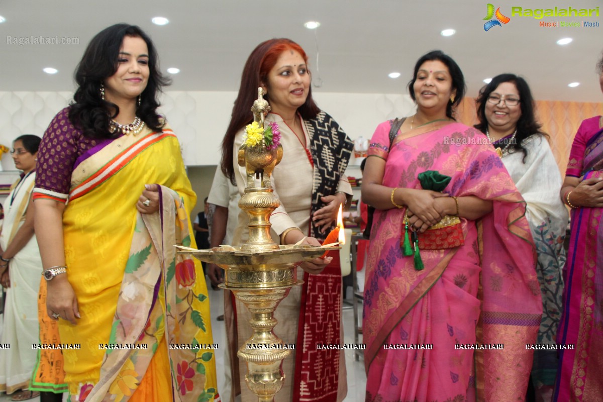 Tamanna Bhatia launches Trisha - A Trendy Wish, Hyderabad