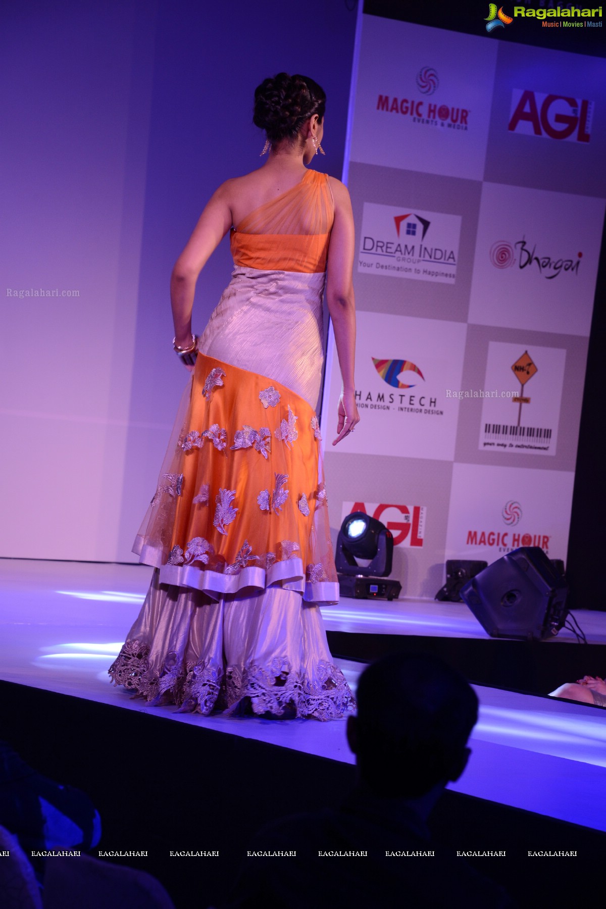 Tasyaah Awareness Fashion Walk 2014