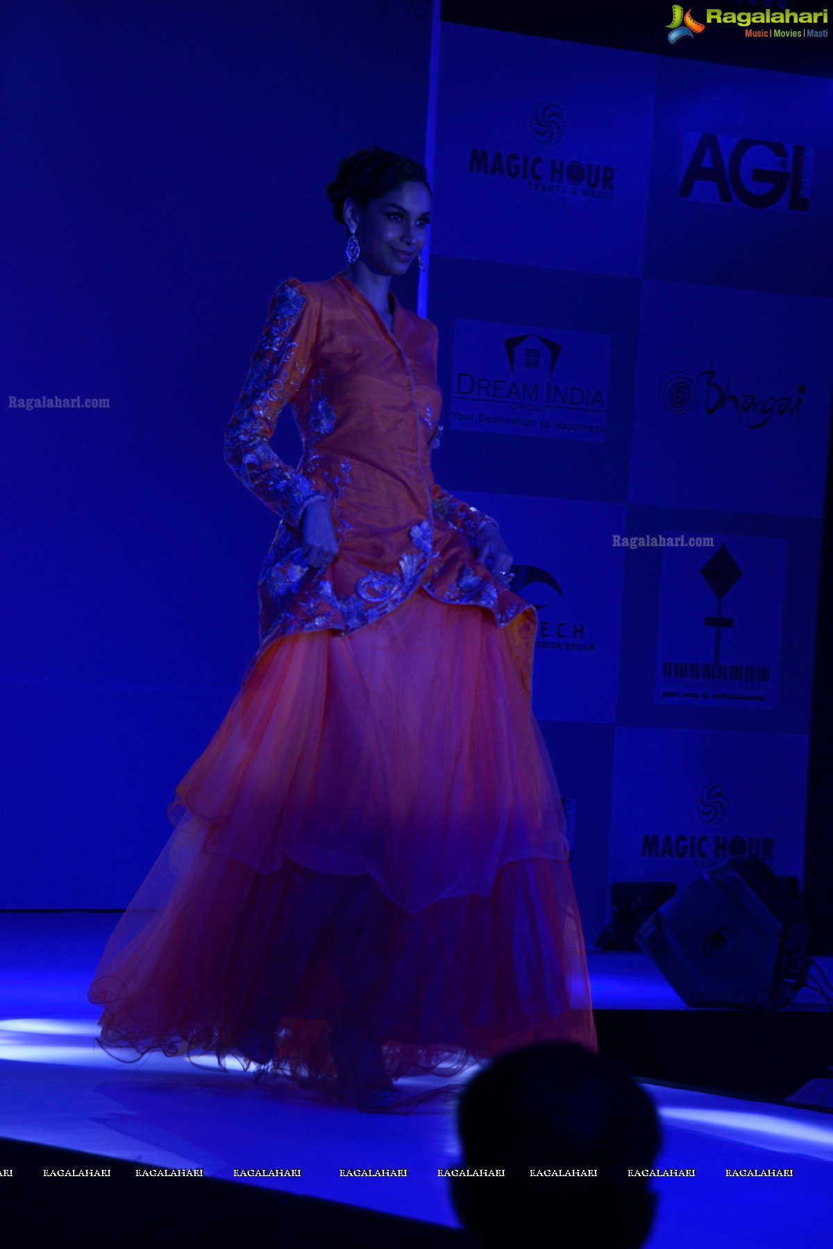 Tasyaah Awareness Fashion Walk 2014