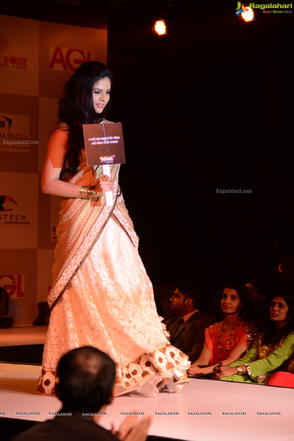 Tasyaah Awareness Fashion Walk 2014