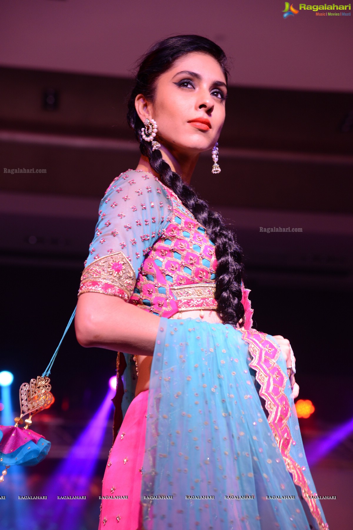 Tasyaah Awareness Fashion Walk 2014