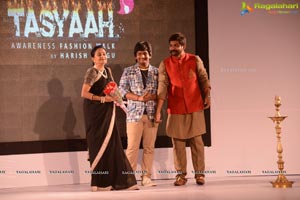 Tasyaah Awareness Fashion Walk