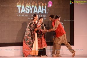 Tasyaah Awareness Fashion Walk