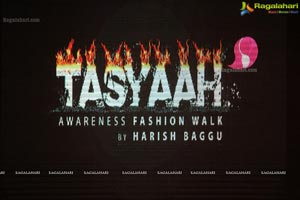 Tasyaah Awareness Fashion Walk