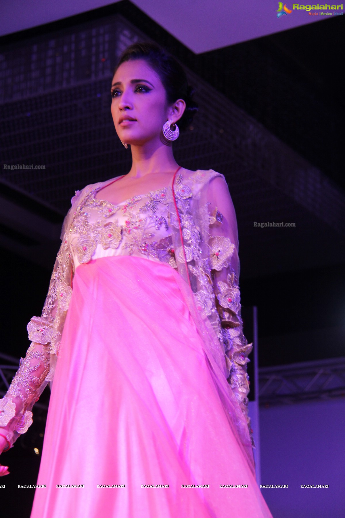 Tasyaah Awareness Fashion Walk 2014