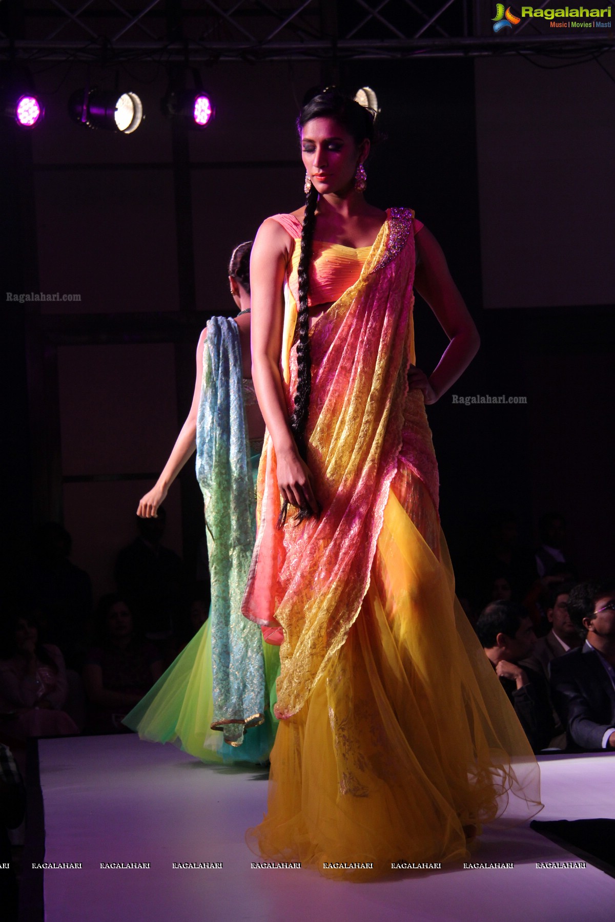 Tasyaah Awareness Fashion Walk 2014