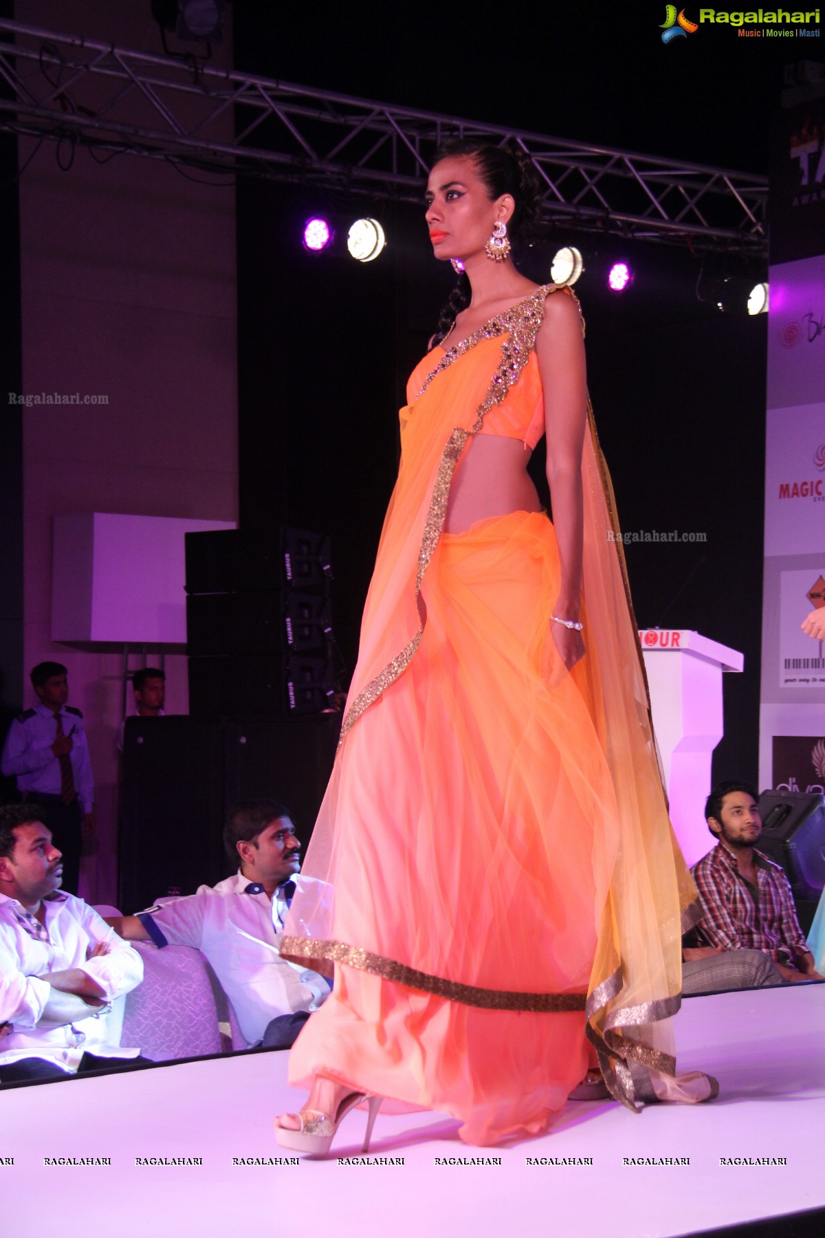 Tasyaah Awareness Fashion Walk 2014