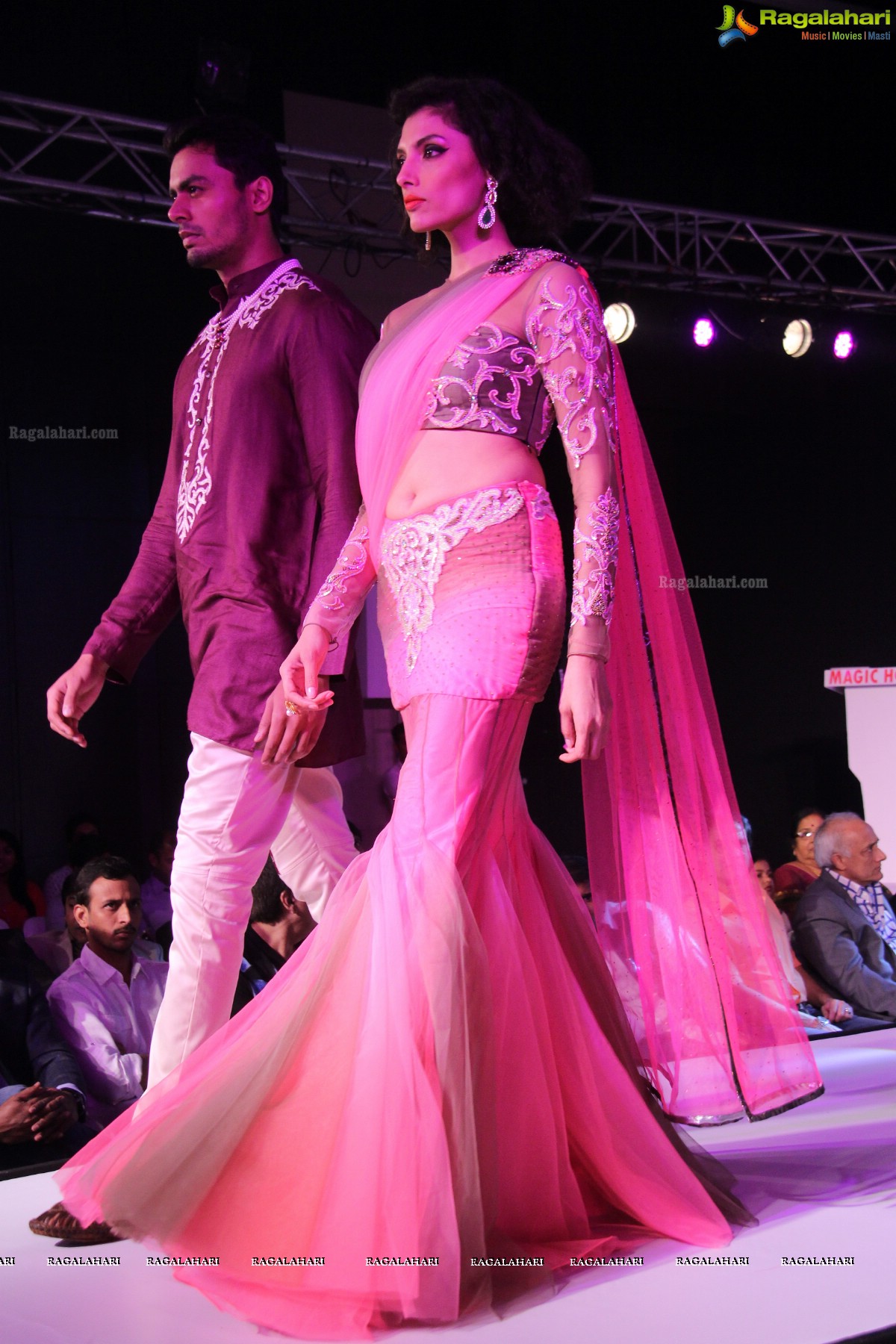 Tasyaah Awareness Fashion Walk 2014