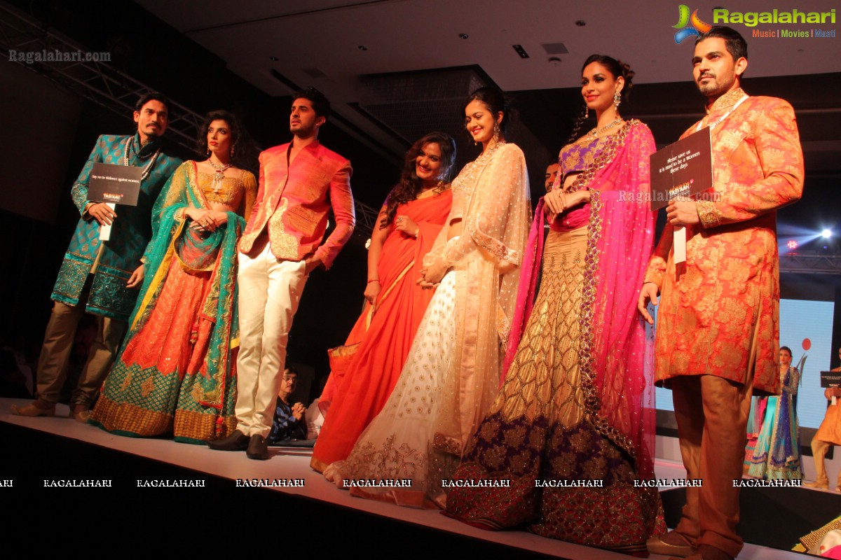 Tasyaah Awareness Fashion Walk 2014