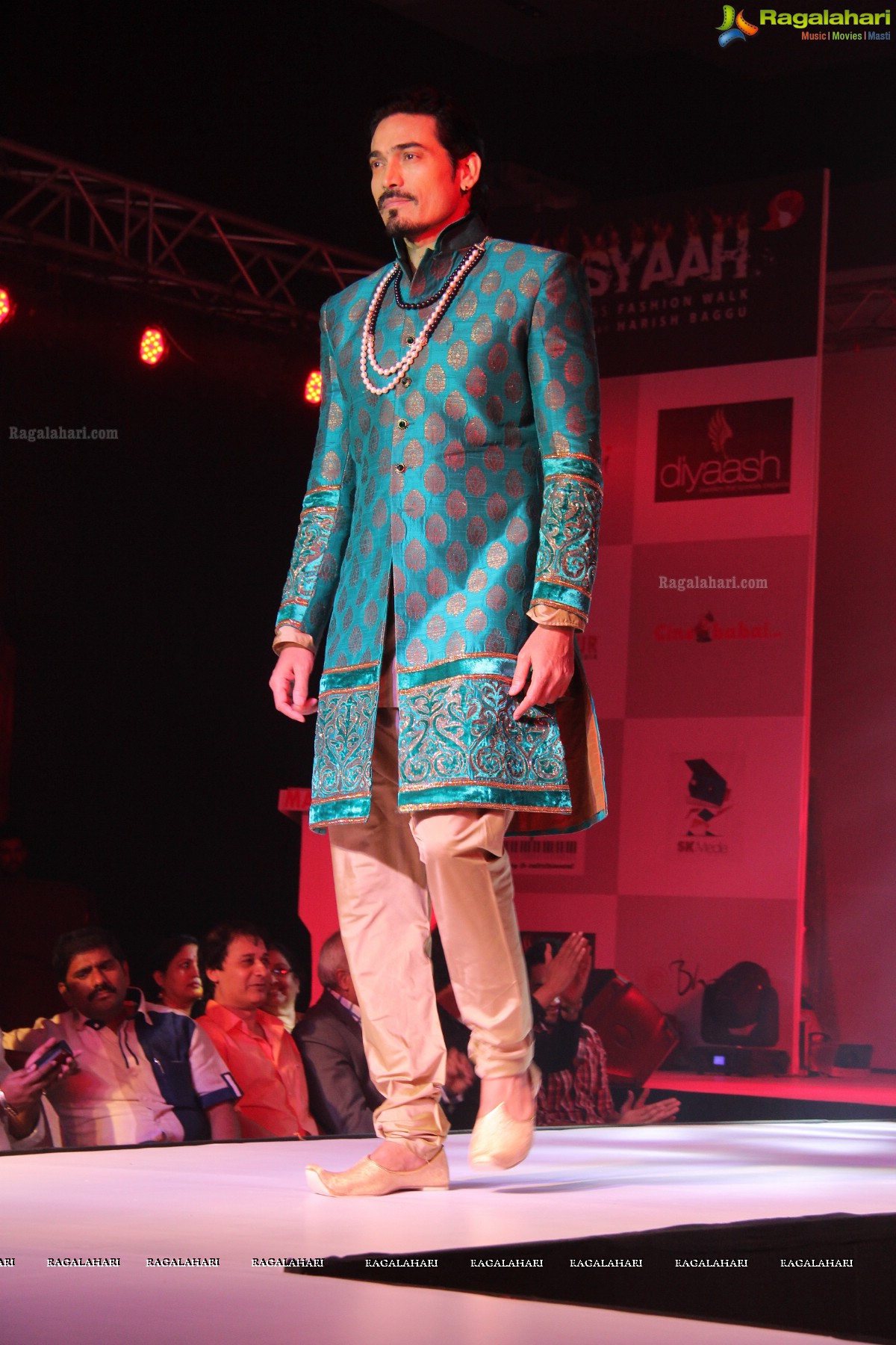 Tasyaah Awareness Fashion Walk 2014