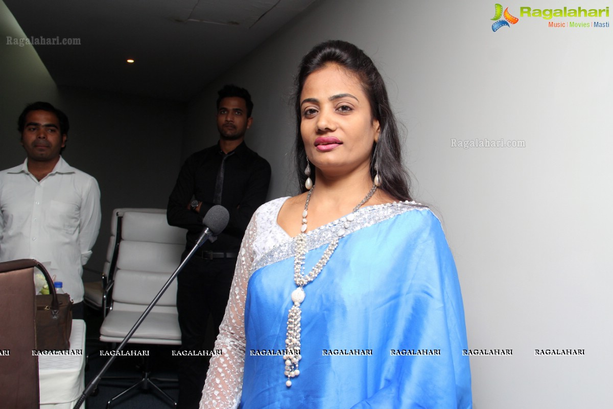 Lakshmi Manchu launches Teach For a Change (TFO)