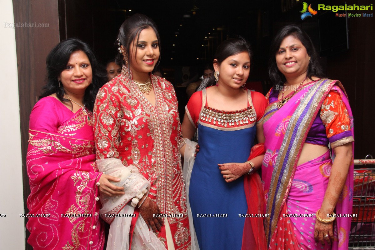 Ghanghor Ladies Teej Party