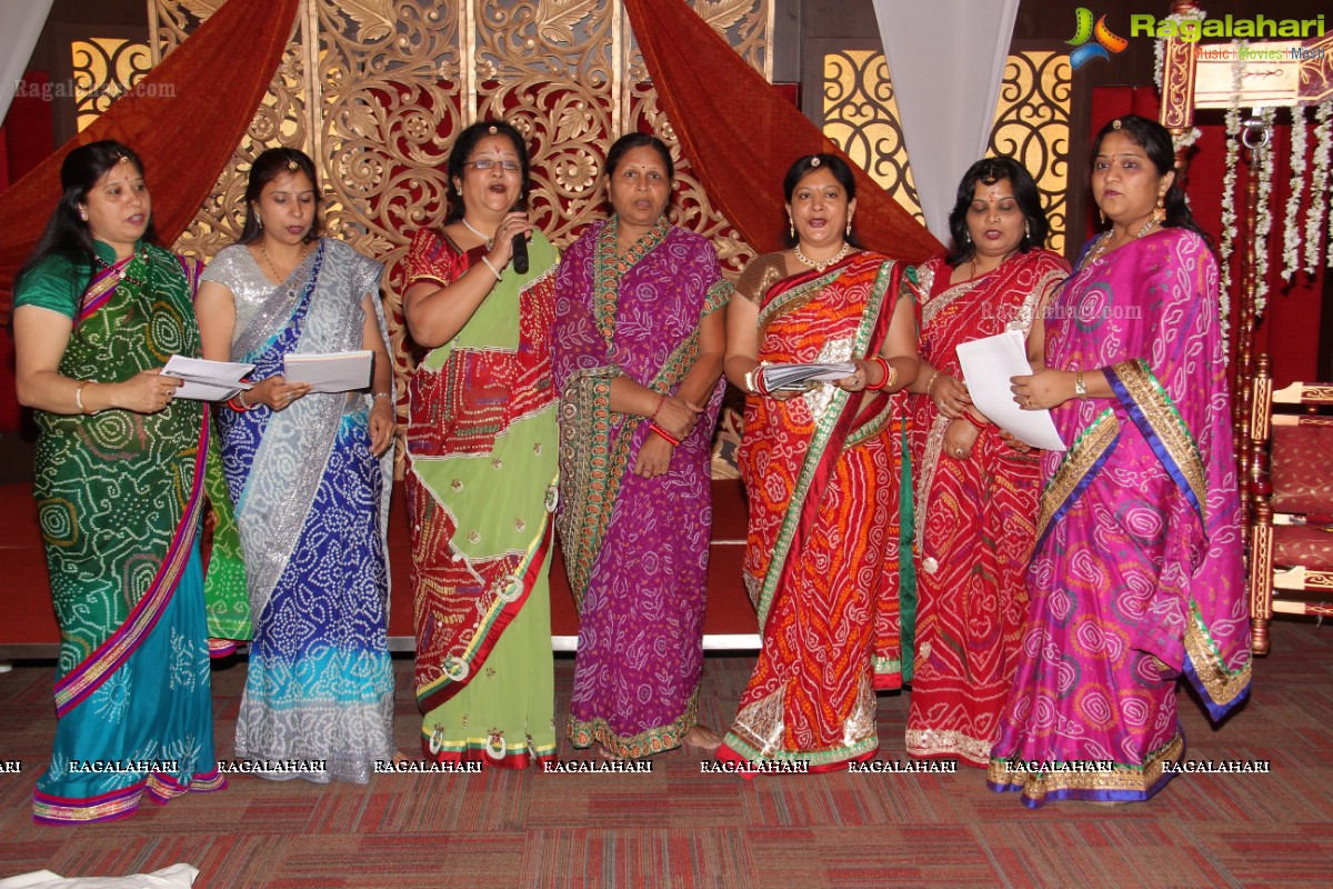 Ghanghor Ladies Teej Party