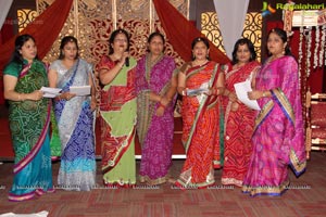 Teej Function of Preksha