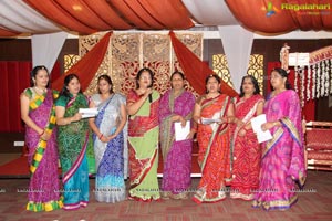 Teej Function of Preksha