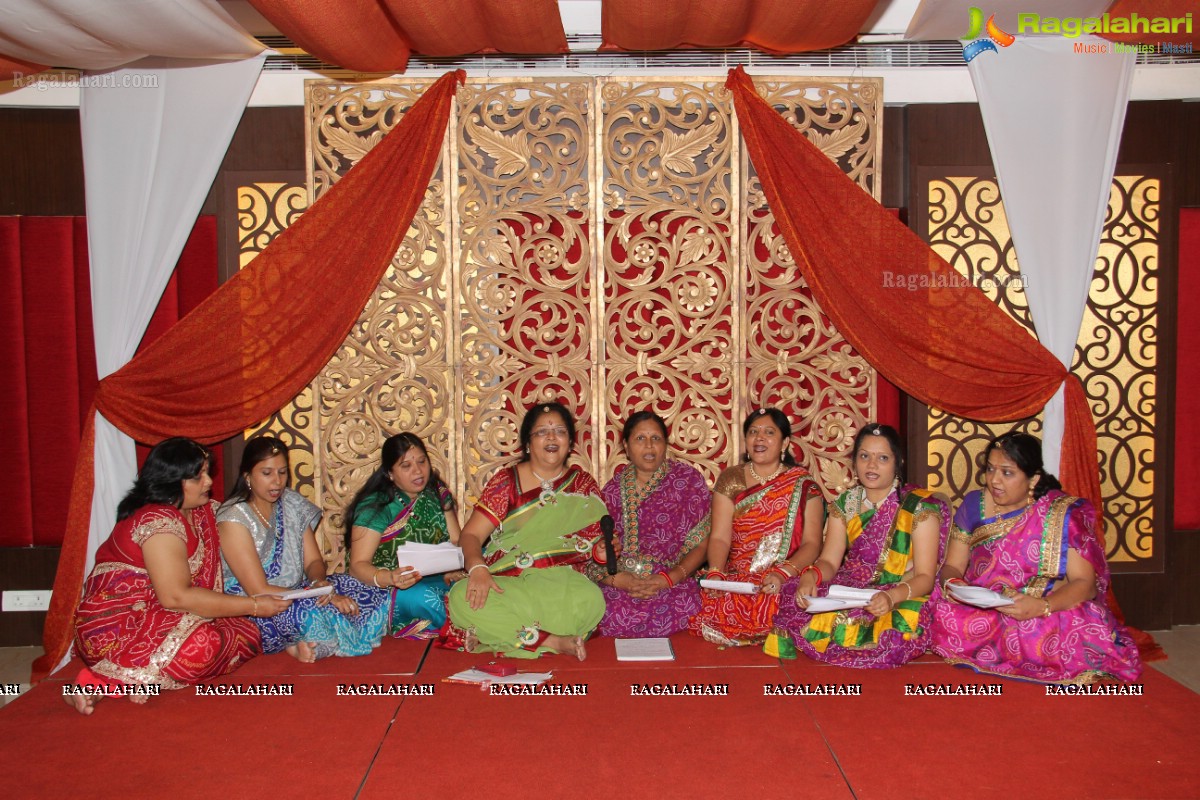 Ghanghor Ladies Teej Party