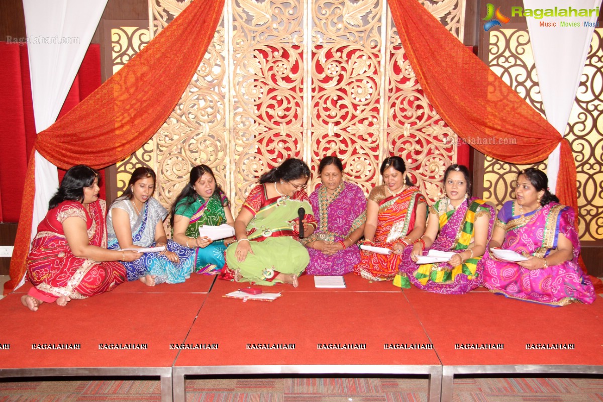 Ghanghor Ladies Teej Party